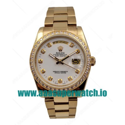 Rolex Replica Day-Date 18048 - 36 MM