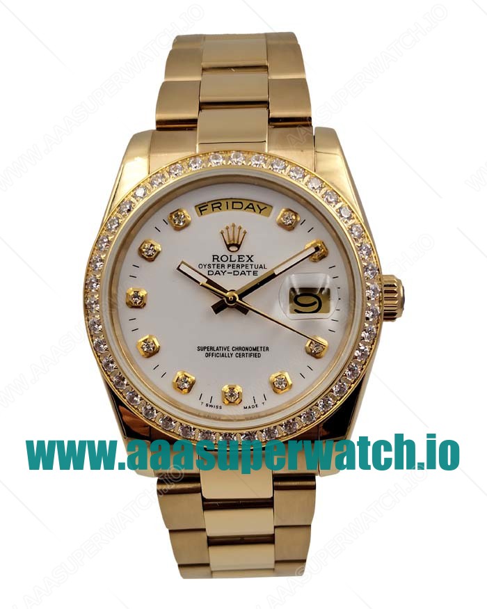 Rolex Replica Day-Date 18048 - 36 MM