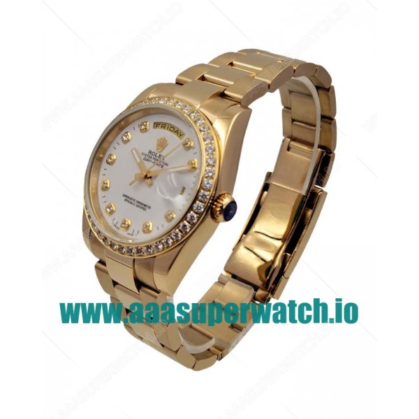 Rolex Replica Day-Date 18048 - 36 MM