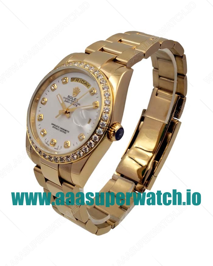 Rolex Replica Day-Date 18048 - 36 MM