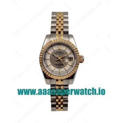 Rolex Replica Lady-Datejust 179173 - 26 MM