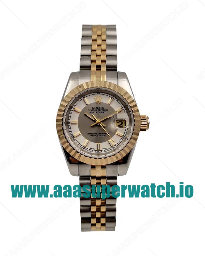 Rolex Replica Lady-Datejust 179173 - 26 MM