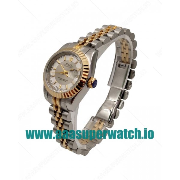 Rolex Replica Lady-Datejust 179173 - 26 MM