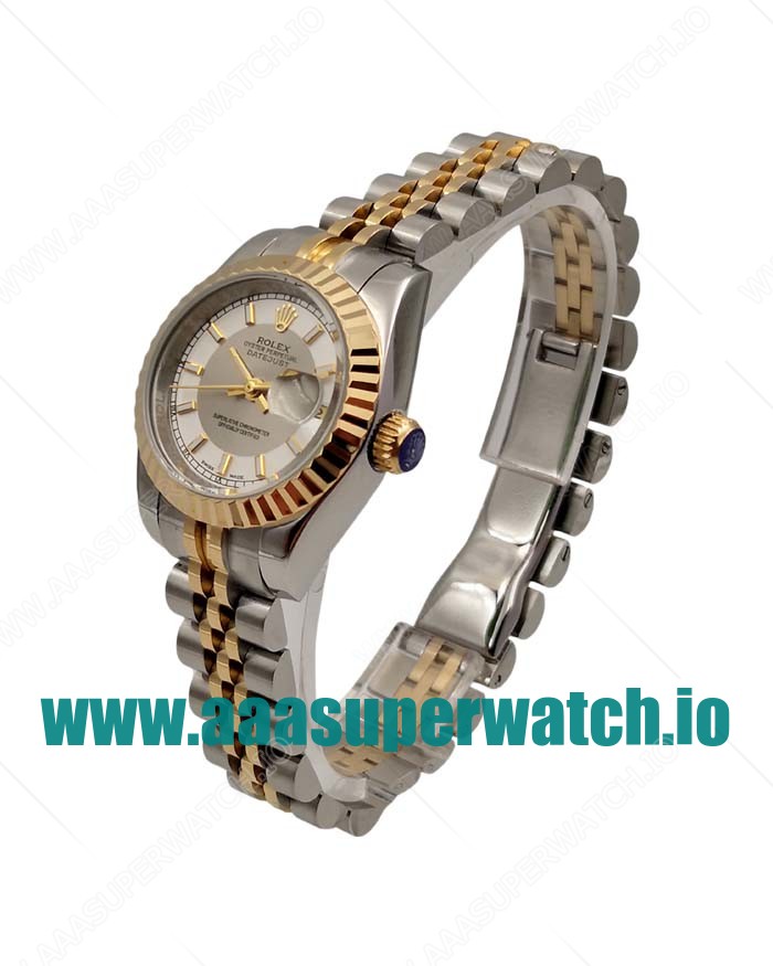 Rolex Replica Lady-Datejust 179173 - 26 MM