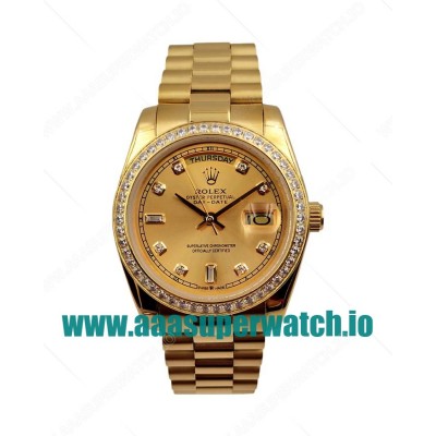 Rolex Replica Day-Date 128348 - 36 MM