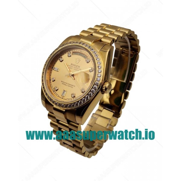 Rolex Replica Day-Date 128348 - 36 MM