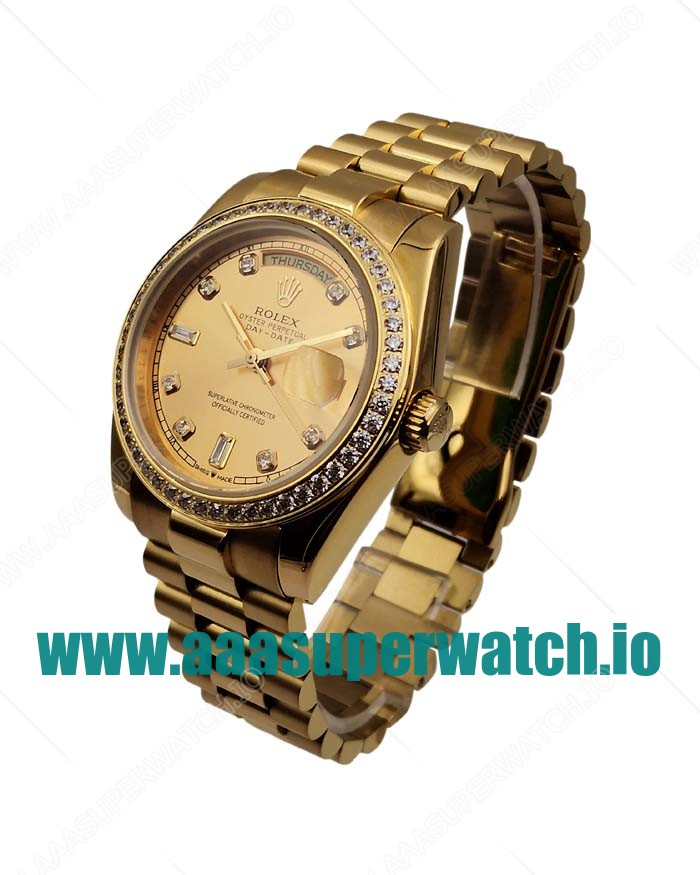Rolex Replica Day-Date 128348 - 36 MM