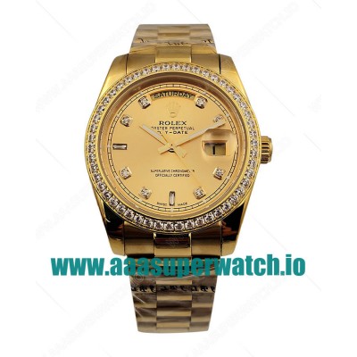 Rolex Replica Day-Date 18038 - 36 MM