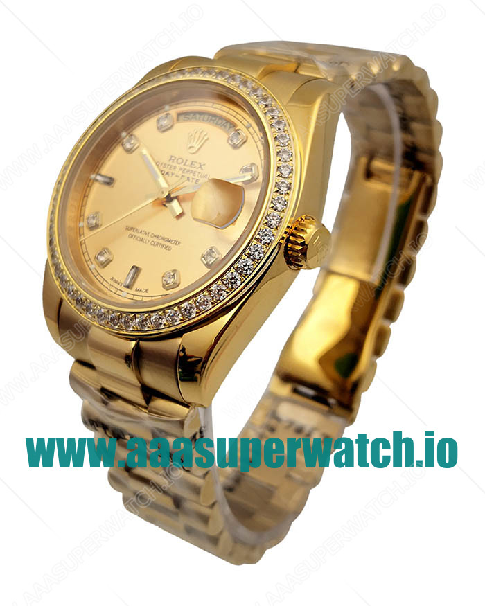 Rolex Replica Day-Date 18038 - 36 MM