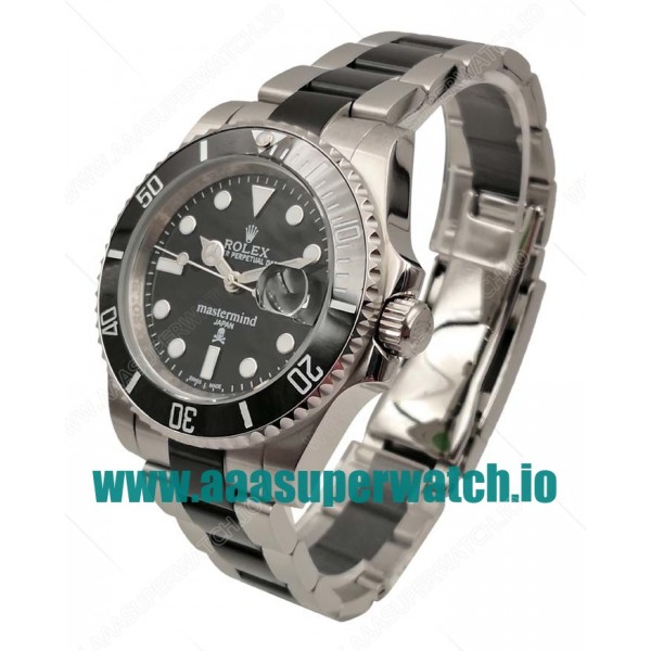 Rolex Replica Submariner 116610 LN - 40 MM