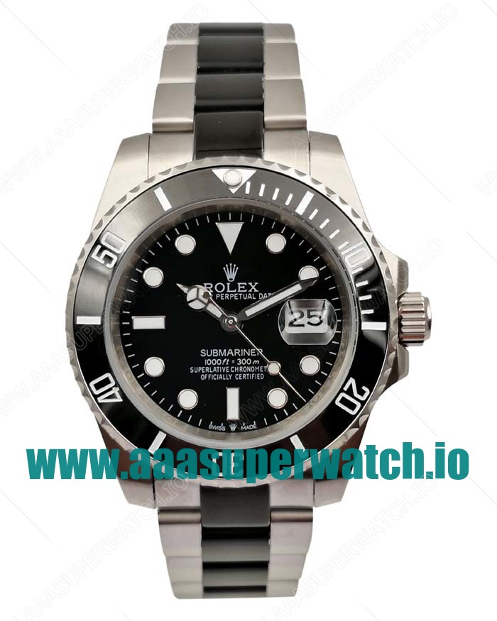 Rolex Replica Submariner 116610 LN - 40 MM