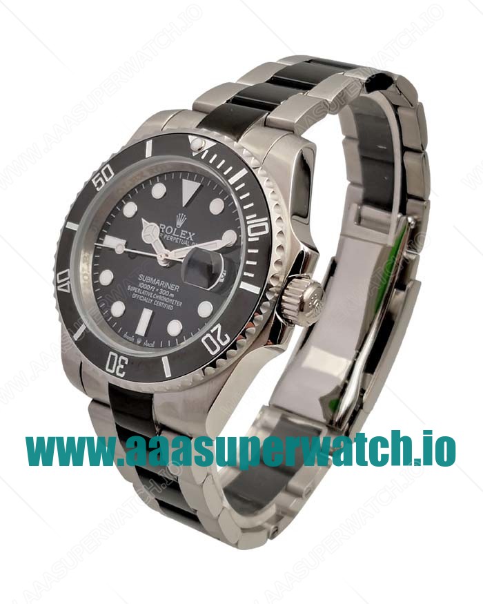 Rolex Replica Submariner 116610 LN - 40 MM