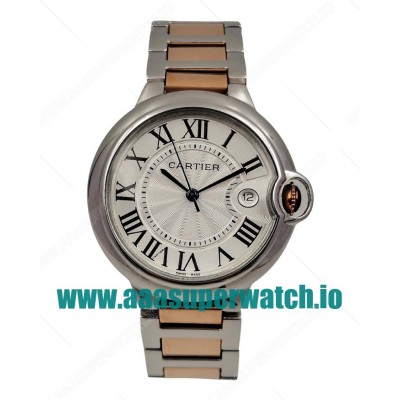 Cartier Replica Ballon Bleu W69009Z3 - 36 MM