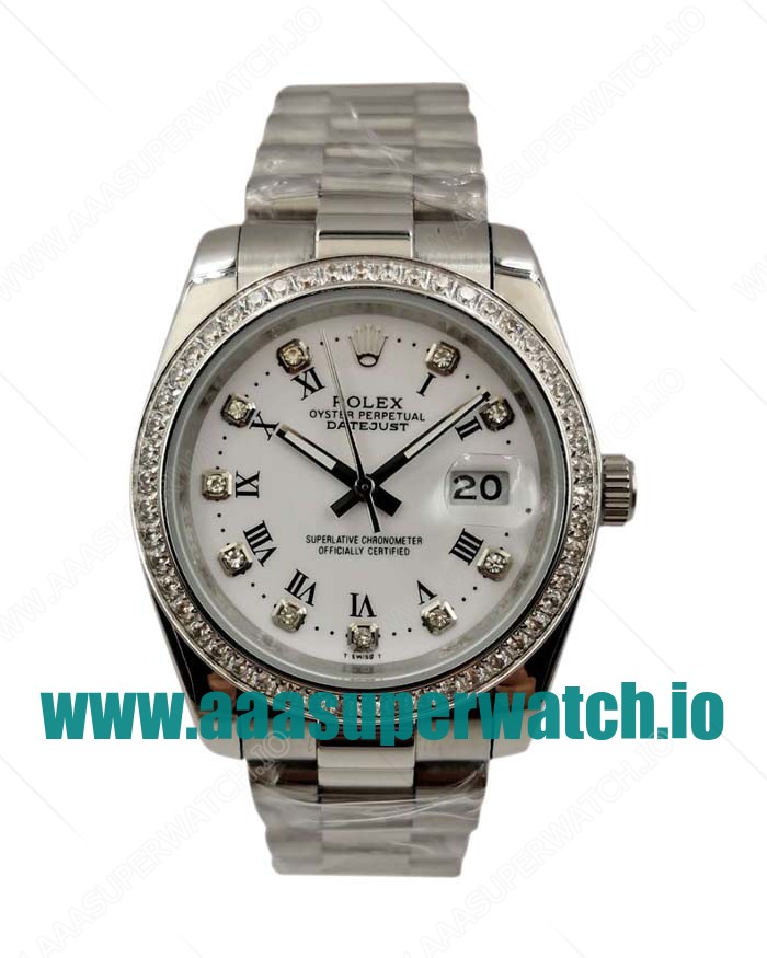 Rolex Replica Datejust 116244 - 36 MM