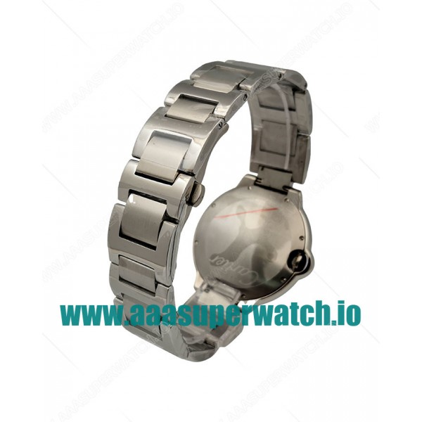 Cartier Replica Ballon Bleu W69012Z4 - 42 MM
