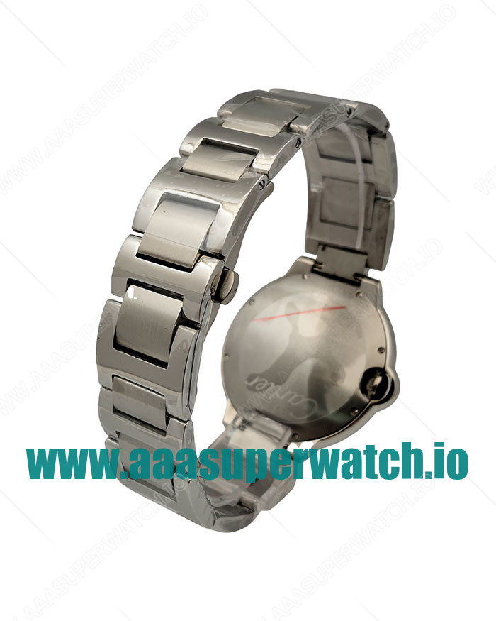 Cartier Replica Ballon Bleu W69012Z4 - 42 MM