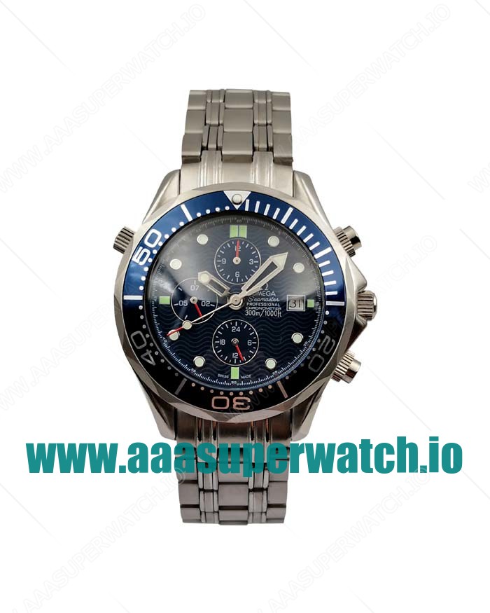 Omega Replica Seamaster Chrono Diver 2599.80 - 42 MM
