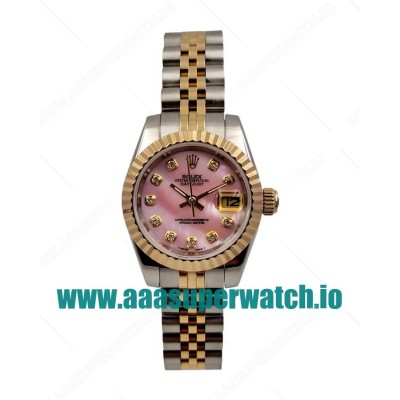 Rolex Replica Lady-Datejust 179173 - 26 MM