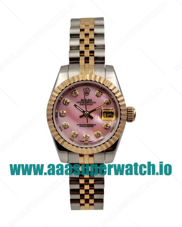 Rolex Replica Lady-Datejust 179173 - 26 MM