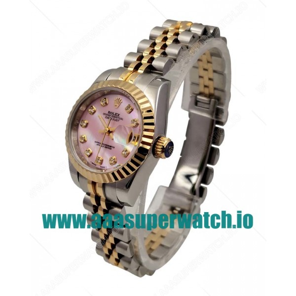 Rolex Replica Lady-Datejust 179173 - 26 MM