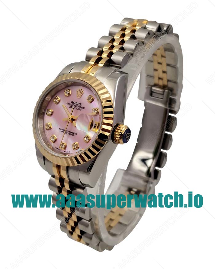 Rolex Replica Lady-Datejust 179173 - 26 MM