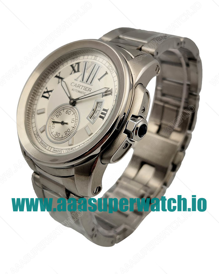 Cartier Replica Calibre De Cartier W7100015 - 42 MM