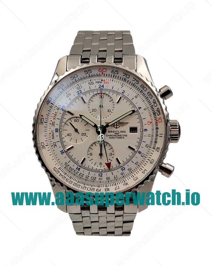 Breitling Replica Navitimer World A24322 - 46 MM