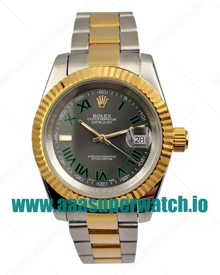Rolex Replica Datejust 116333 - 41 MM