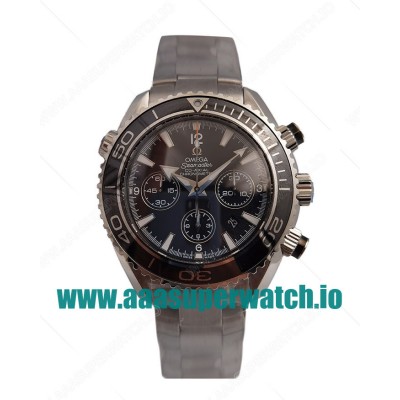 Omega Replica Seamaster Planet Ocean Chrono 2910.50.81 - 43.5 MM 