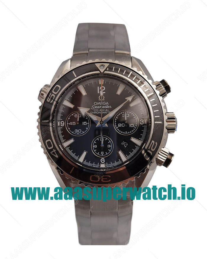 Omega Replica Seamaster Planet Ocean Chrono 2910.50.81 - 43.5 MM 