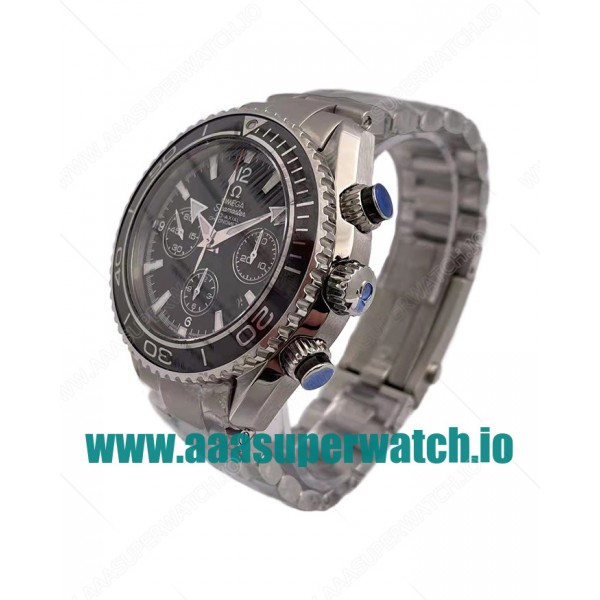 Omega Replica Seamaster Planet Ocean Chrono 2910.50.81 - 43.5 MM 