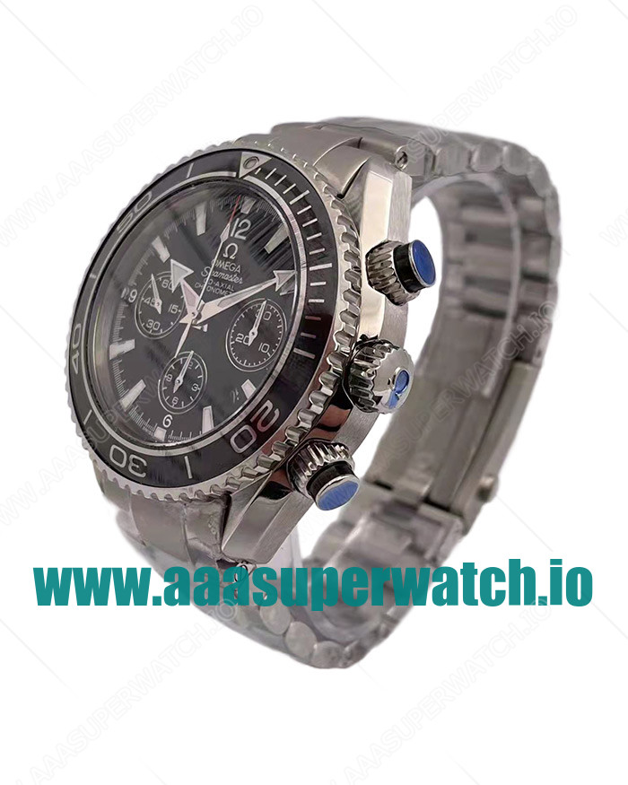 Omega Replica Seamaster Planet Ocean Chrono 2910.50.81 - 43.5 MM 
