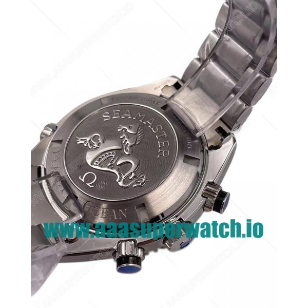 Omega Replica Seamaster Planet Ocean Chrono 2910.50.81 - 43.5 MM 