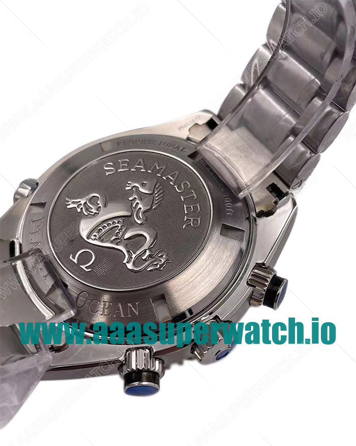 Omega Replica Seamaster Planet Ocean Chrono 2910.50.81 - 43.5 MM 