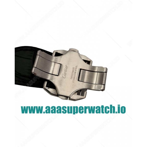 Cartier Replica Santos 100 W20090X8 - 42 MM