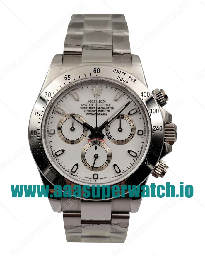 Rolex Replica Daytona 116520 - 40 MM