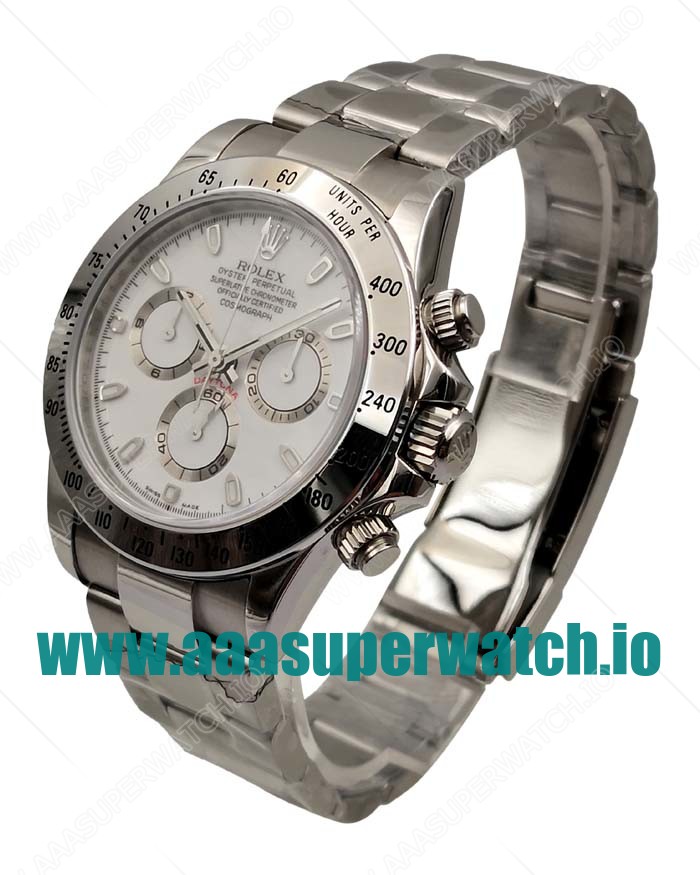 Rolex Replica Daytona 116520 - 40 MM