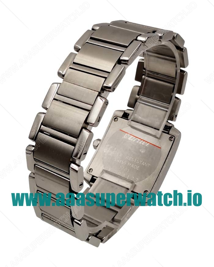 Cartier Replica Tank Francaise W51008Q3 - 20x26 MM