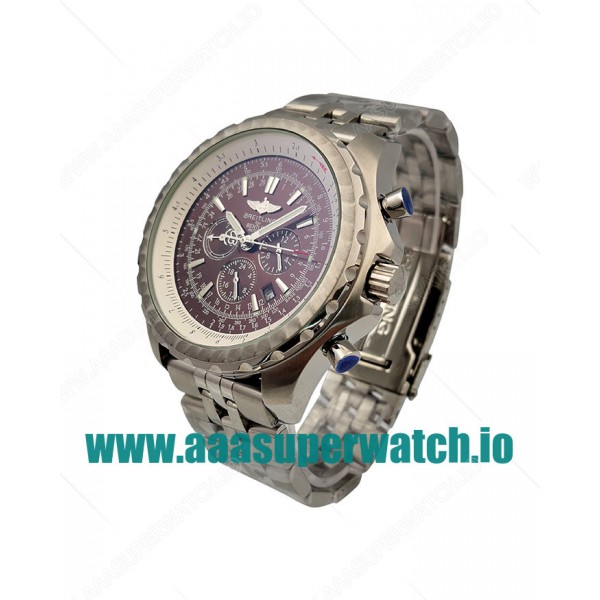 Breitling Replica Bentley Motors A25362 - 47.5 MM