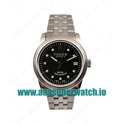 Tudor Replica Glamour 56000 - 36 MM
