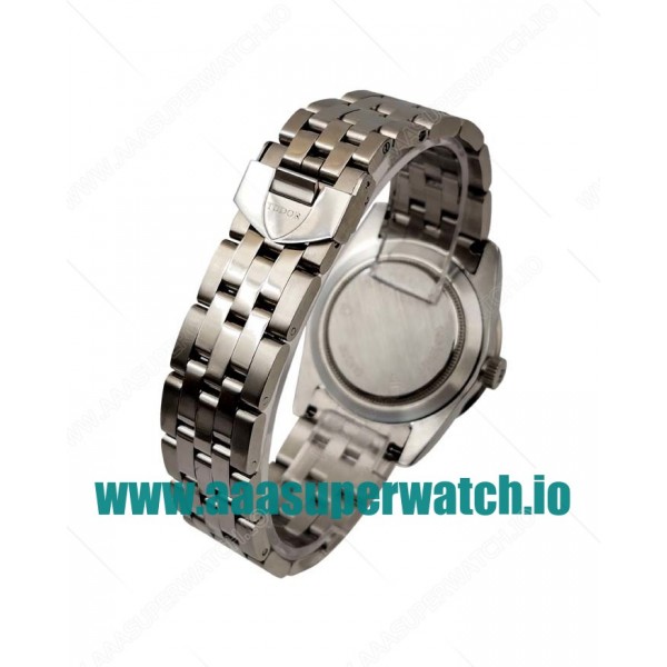 Tudor Replica Glamour 56000 - 36 MM
