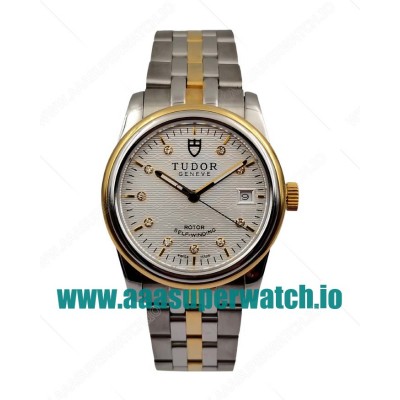 Tudor Replica Glamour 55003 - 36 MM