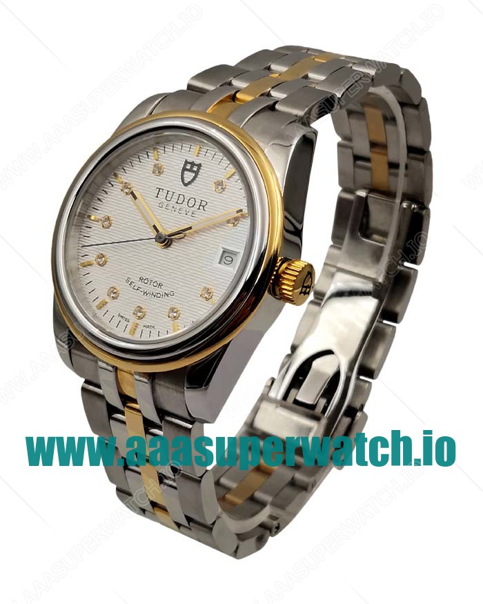 Tudor Replica Glamour 55003 - 36 MM