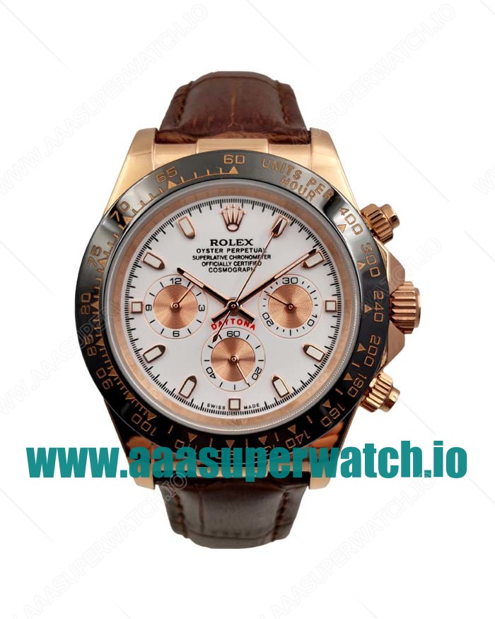 Rolex Replica Daytona 116515 LN - 40 MM