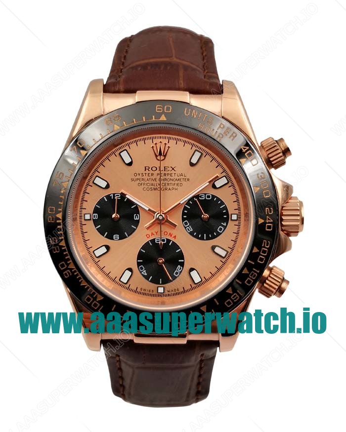 Rolex Replica Daytona 116515 LN - 40 MM