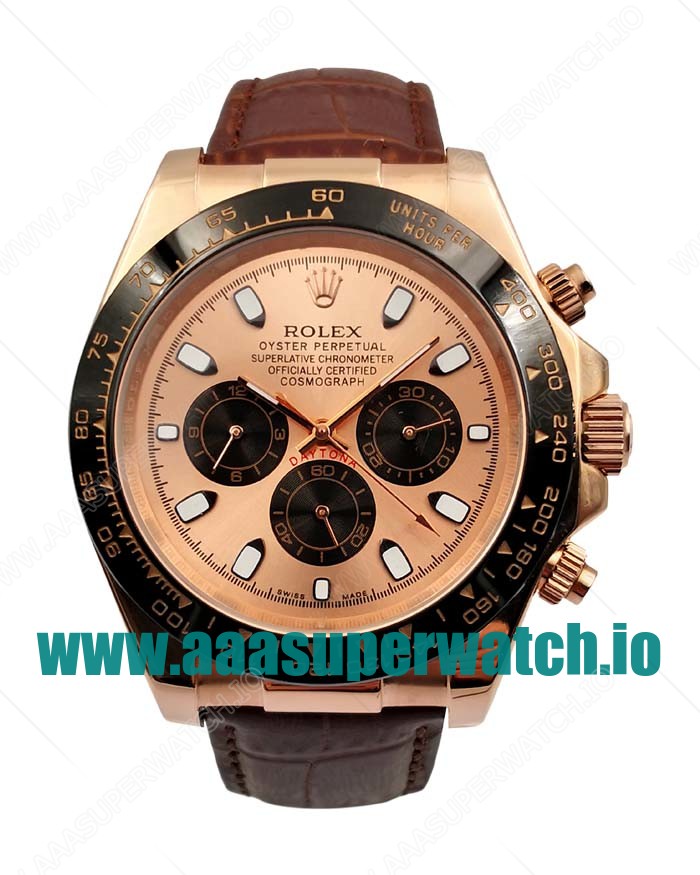 Rolex Replica Daytona 116515 LN - 40 MM