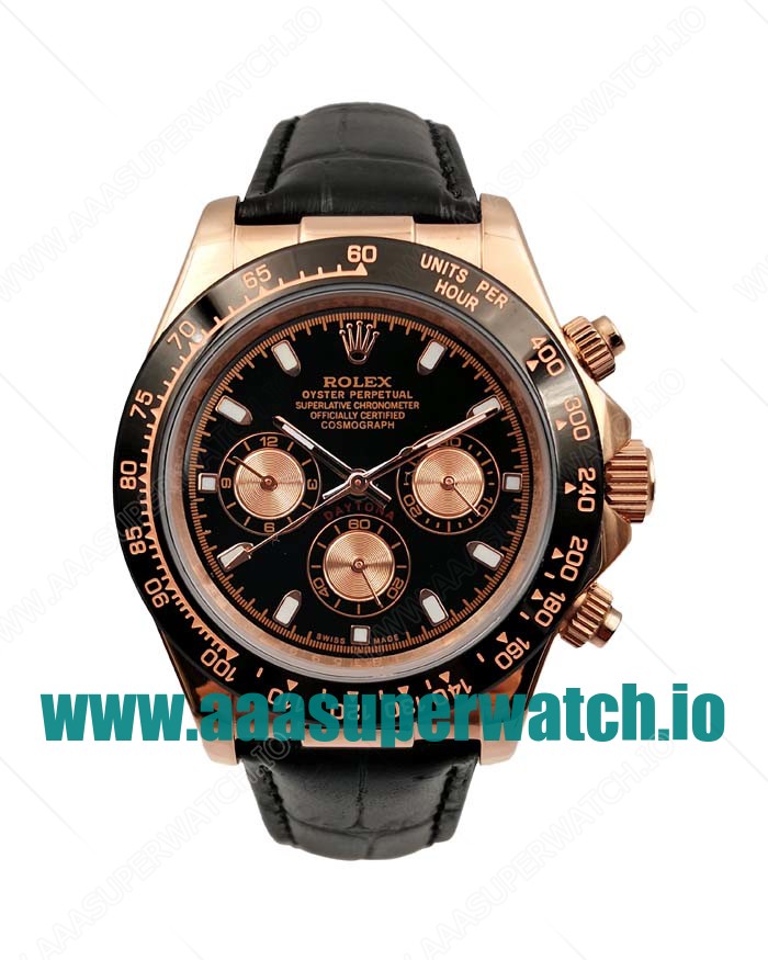 Rolex Replica Daytona 116515 LN- 40 MM
