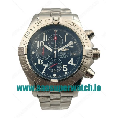 Breitling Replica Super Avenger A13370 - 48 MM