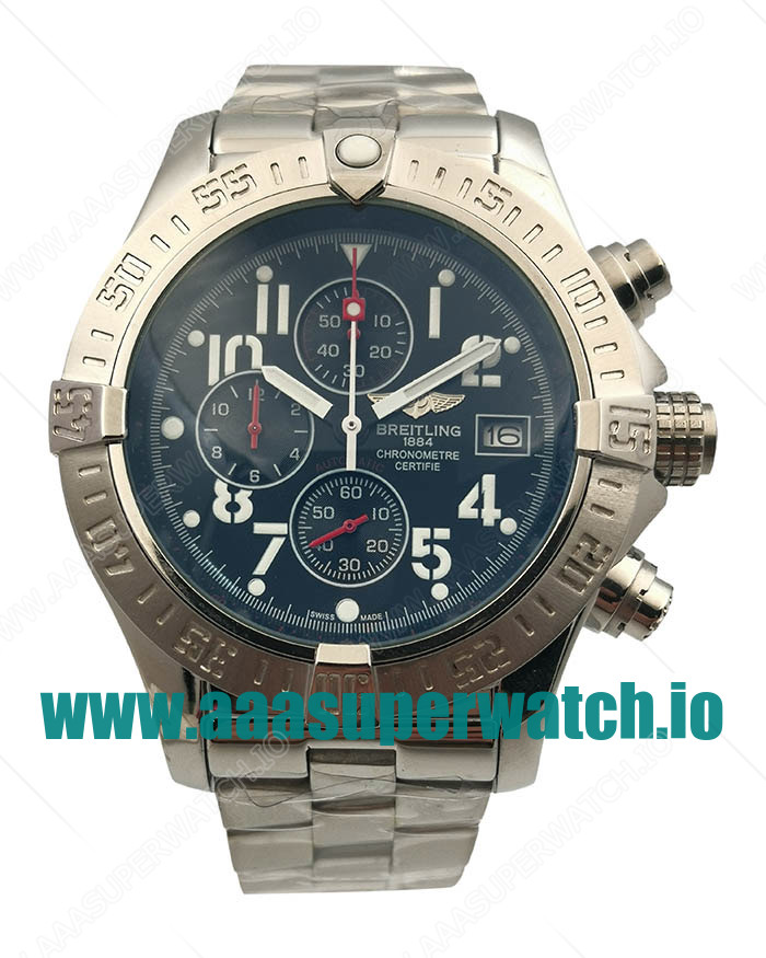 Breitling Replica Super Avenger A13370 - 48 MM
