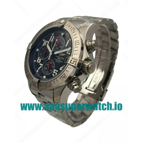 Breitling Replica Super Avenger A13370 - 48 MM